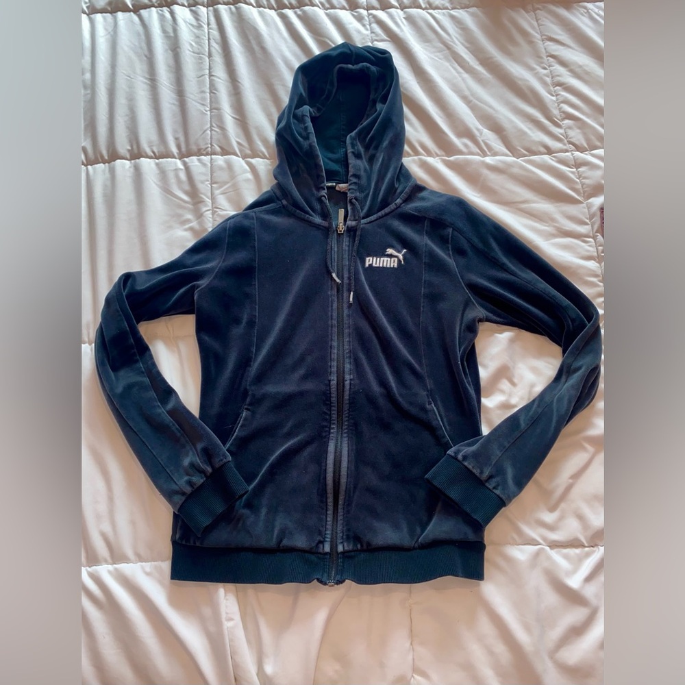 Puma hoodie